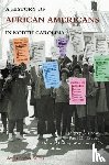 Crow, Jeffrey J., Escott, Paul D., Wadelington, Flora J. Hatley - History of African Americans in North Carolina