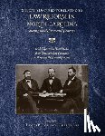 Davis, Thomas P. - Selected Documents Relating to Law Reform in North Carolina During the Nineteenth Century: With Numerous Documents from Surrounding Centuries to Provi