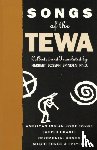Spinden, Herbert Joseph - Songs of the Tewa