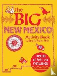 Yoder, Walter D - The Big New Mexico Activity Book