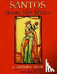 Chapman, Al - Santos of Spanish New Mexico, A Coloring Book
