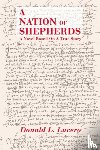 Lucero, Donald L - A Nation of Shepherds