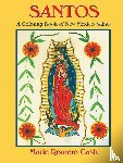 Cash, Marie Romero - Santos, a Coloring Book of New Mexico Saints
