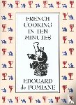Hyman, Mary - French Cooking in Ten Minutes: or Adapting to the Rhythm of Modern Life