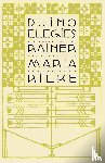 Rilke, Rainer Maria - Duino Elegies
