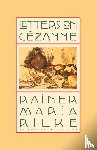 Rilke, Rainer - Letters on Cezanne