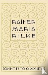 Rilke, Rainer - Sonnets to Orpheus