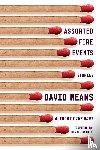 Means, David - Assorted Fire Events