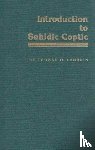 Lambdin, Thomas O. - Introduction to Sahidic Coptic