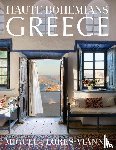 Flores-Vianna, Miguel - Haute Bohemians: Greece