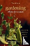 Solomon, Steve - Gardening When It Counts
