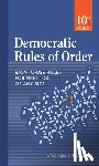 Francis, Peg, Francis, Fred - Democratic Rules of Order