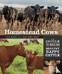 Rapp, Callene, Rapp, Eric - Homestead Cows
