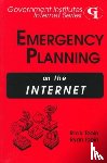 Tobin, Rick, Tobin, Ryan - Emergency Planning on the Internet