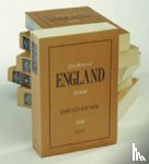 Hume, David - History of England, Volumes 1-6