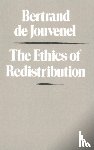 Jouvenel, Bertrand - Ethics of Redistribution