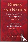 Forrest McDonald, John Dickinson, Richard Henry Lee - Empire and Nation