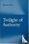 Nisbet, Robert - Twilight of Authority