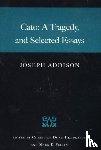 Addison, Joseph - Cato