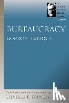 Rowley, Charles K - Bureaucarcy