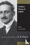 Hayek, F A - Pure Theory of Capital