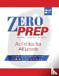 Pollard, Laurel, Marell, Michal, Hess, Natalie - Zero Prep Activities for All Levels