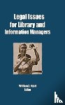 Nasri, William Z - Legal Issues for Library and Information Managers