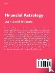 Williams, Dr David - Financial Astrology