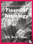 Williams, Dr David - Financial Astrology