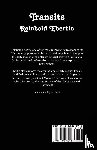 Ebertin, Reinhold - Transits