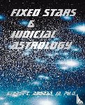 Noonan, George C. - Fixed Stars and Judicial Astrology