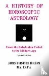 Holden, James H.Herschel - History of Horoscopic Astrology
