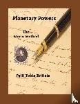 Brittain, Patti Tobin - Planetary Powers