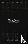 Shakespeare, William, Mullins, Brighde - King John