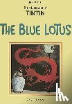 Herge - The Blue Lotus