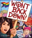 Robbins, Trina - Won't Back Down