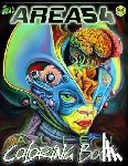 English, Ron - Ron English's Area 54 Alien Coloring Book