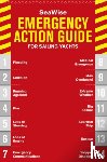 Dor-Ner, Zvi Richard, Frank, Zvi - SeaWise Emergency Action Guide and Safety Checklists for Sailing Yachts