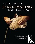 Law, Rachel Nash - Appalachian White Oak Basketmaking
