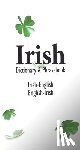 Mladen, Davidovic - Irish-English / English-Irish Dictionary & Phrasebook