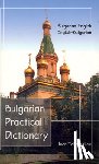 Tchomakov, Ivan - Bulgarian-English / English-Bulgarian Practical Dictionary