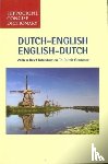  - Dutch-English/English-Dutch Concise Dictionary