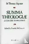 Aquinas, Saint Thomas - Summa Theologiae
