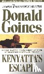 Goines, Donald - Kenyatta's Escape