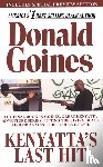 Goines, Donald - Kenyatta's Last Hit