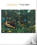 Temkin, Ann - Rousseau: The Dream