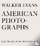 Kirstein, Lincoln - Walker Evans: American Photographs