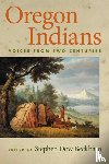 Beckham, Stephen Dow - Oregon Indians