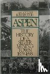 Rohrbough, Malcolm J. - Aspen