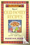 Moore, Marilyn M. - The Wooden Spoon Book of Old Family Recipes